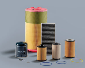 New Original MAN Filter Kits for Euro 6 Vehicles