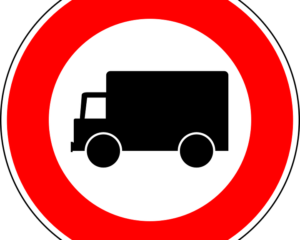 Letnie ograniczenia w ruchu ciężarówek na Białorusi