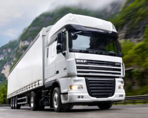 Modernizacja samochodu ciężarowego – by jeździło się przyjemniej