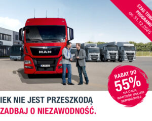 WIEK NIE JEST PRZESZKODĄ – ZADBAJ O NIEZAWODNOŚĆ